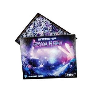 Starship Crystal Plantet 1000 Piece Jigsaw Puzzle